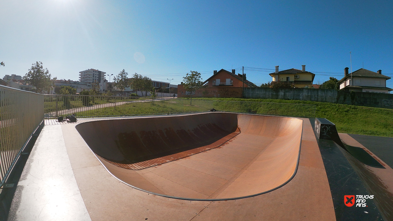 Aveiro skatepark